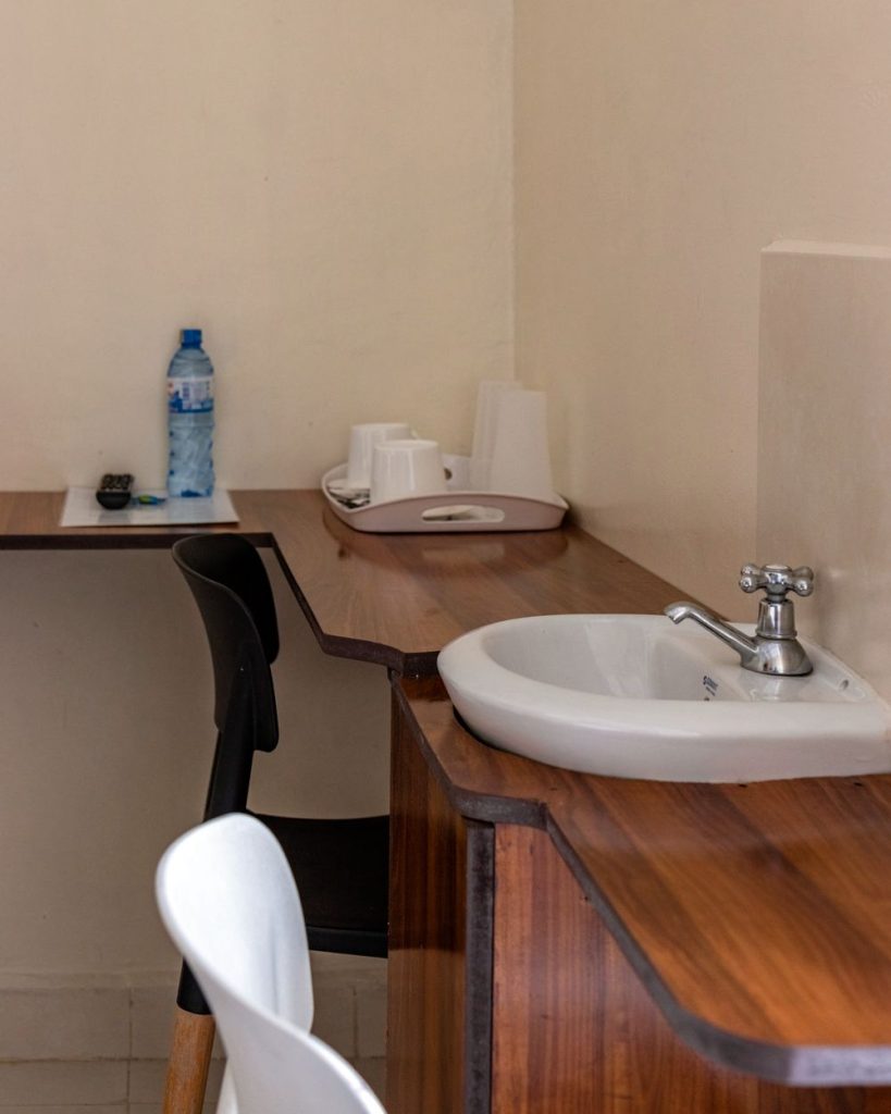 Study Area Guest House